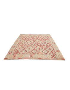 Tappeto Originale Kilim Afghanistan 187x227 Bei 2
