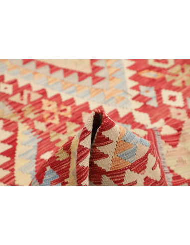 Tappeto Originale Kilim Afghanistan 179x232 Ros