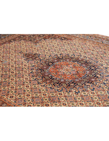 Tappeto Moud Persia azzurro grigio 207x308