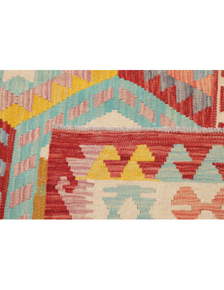 Tappeto Originale Kilim Afghanistan 183x240 Ros