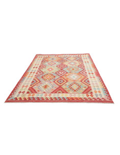 Tappeto Originale Kilim Afghanistan 175x238 Ros 2