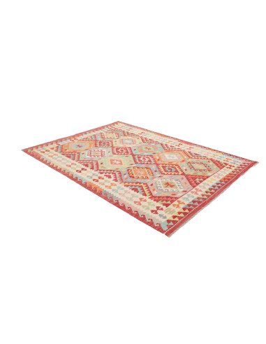 Tappeto Originale Kilim Afghanistan 175x238 Ros