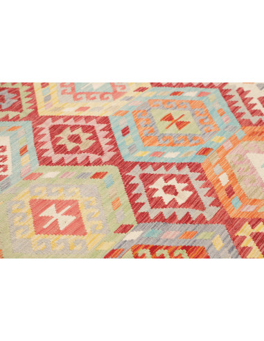 Tappeto Originale Kilim Afghanistan 175x238 Ros