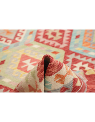 Tappeto Originale Kilim Afghanistan 175x238 Ros