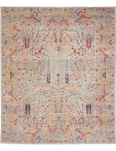 Rug Shahi Fine Pakistan 250x291 Dust Blue Sage