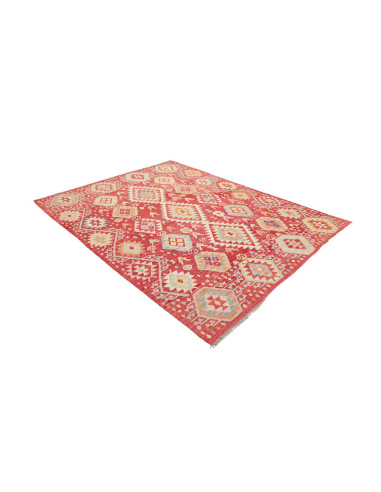 Tappeto Originale Kilim Afghanistan 181x239 Ros