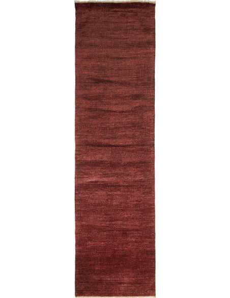 Shayan 79x302 Cm Shayan, Pakistan, Hand-carded Wool warp: