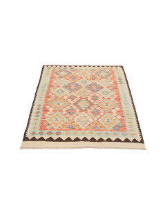 Tappeto Originale Kilim Afghanistan 95x149 Aran 2