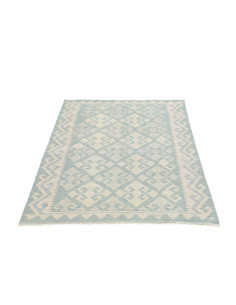 Tappeto Originale Kilim Afghanistan 99x149 Azzu 2