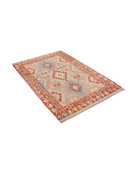 Tappeto Originale Kilim Afghanistan 105x155 Ter
