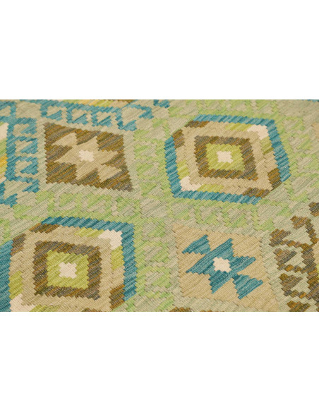 Tappeto Originale Kilim Afghanistan 104x140 Ver