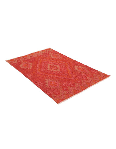 Tappeto Originale Kilim Afghanistan 104x150 Ros