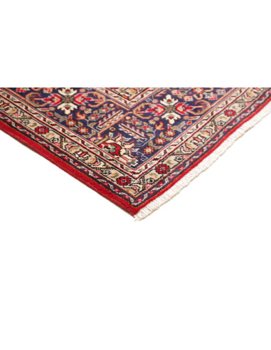 Tappeto Tabriz Persia marrone blu 200x298