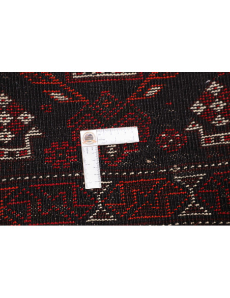 Rug Shiraz Persia maroon 212x298