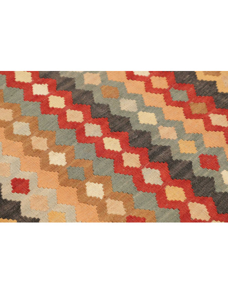 Hand Made Rug Kilim Afghanistan 108x145 Terraco
