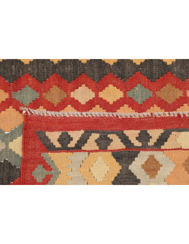 Hand Made Rug Kilim Afghanistan 108x145 Terraco