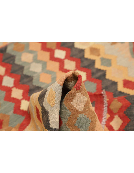 Hand Made Rug Kilim Afghanistan 108x145 Terraco