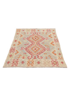 Tappeto Originale Kilim Afghanistan 97x148 Ross 2
