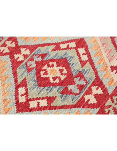 Hand Made Rug Kilim Afghanistan 105x145 Cream R