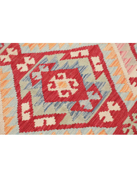Hand Made Rug Kilim Afghanistan 105x145 Cream R