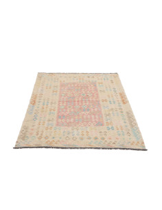 Tappeto Originale Kilim Afghanistan 108x146 Bei 2