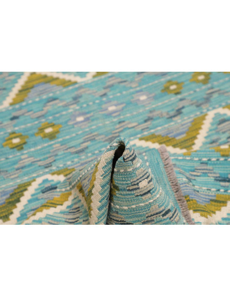 Tappeto Originale Kilim Afghanistan 123x176 Azz