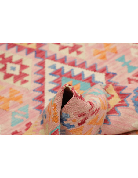 Tappeto Originale Kilim Afghanistan 123x177 Ros