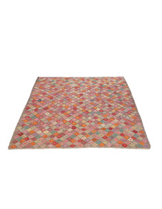 Tappeto Originale Kilim Afghanistan 132x163 Ros 2