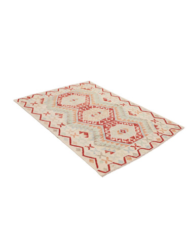 Tappeto Originale Kilim Afghanistan 122x179 Cre