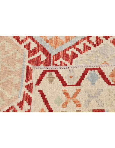 Tappeto Originale Kilim Afghanistan 122x179 Cre