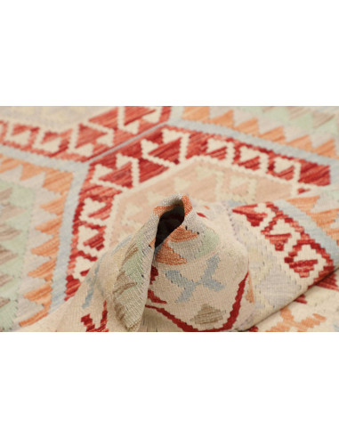 Tappeto Originale Kilim Afghanistan 122x179 Cre