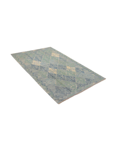 Hand Made Rug Kilim Afghanistan 127x199 Light B