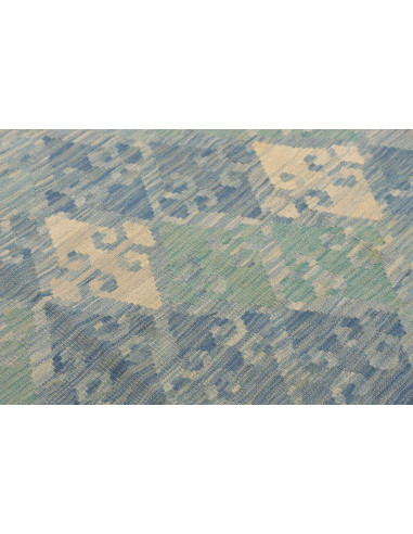 Hand Made Rug Kilim Afghanistan 127x199 Light B