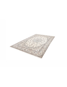Hand Made Rug Nain 9la Persia 200x312 Cream Lig 2