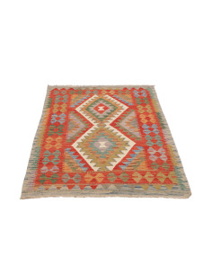 Tappeto Originale Kilim Afghanistan 99x152 Aran 2