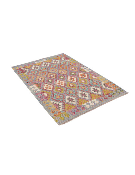 Tappeto Originale Kilim Afghanistan 103x149 Azz