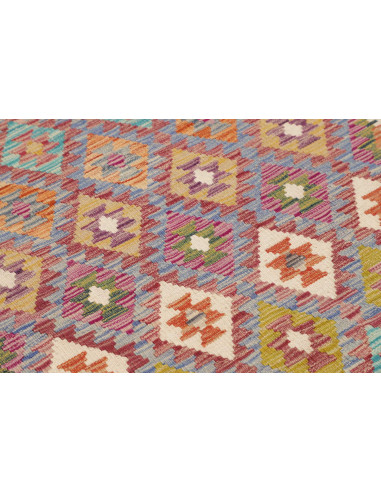 Tappeto Originale Kilim Afghanistan 103x149 Azz