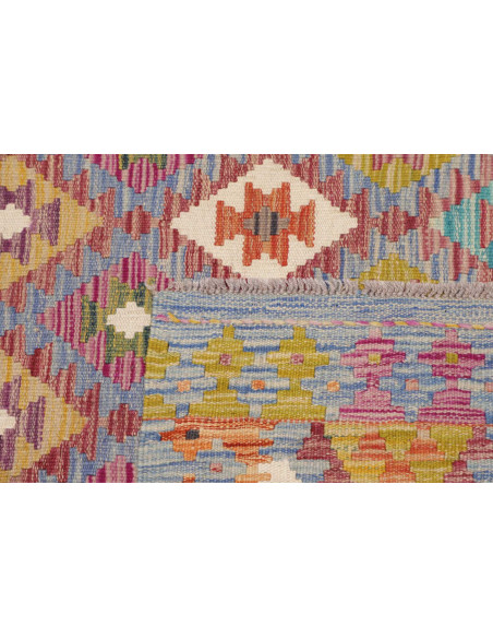 Tappeto Originale Kilim Afghanistan 103x149 Azz