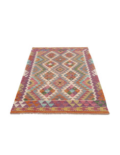 Tappeto Originale Kilim Afghanistan 101x161 Vio 2