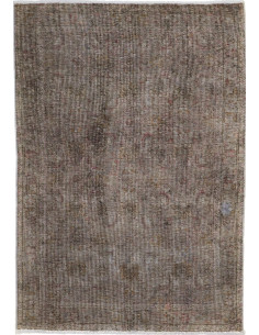 Tabriz 95x138 Cm Tabriz Persia Lana Cardata A Mano Cotone