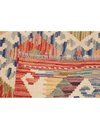 Tappeto Originale Kilim Afghanistan 95x196 Aran