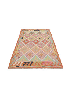 Tappeto Originale Kilim Afghanistan 105x204 Mul 2