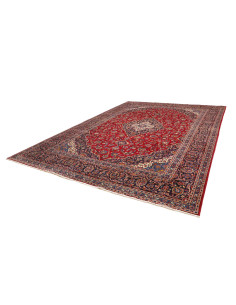 Tappeto Ardakan Persia marrone giallo 296x400 2