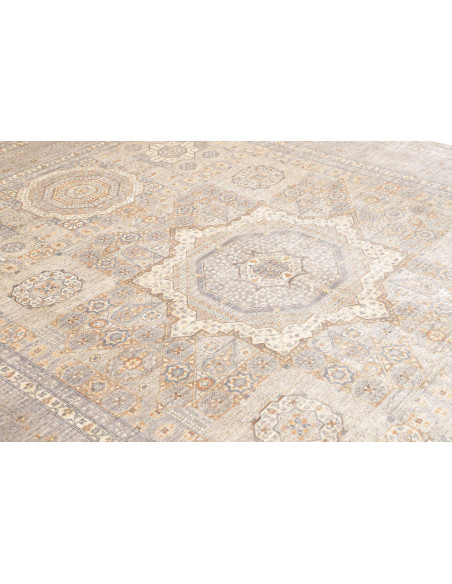 Tappeto Originale Mamlouk Pakistan 242x345 Grig