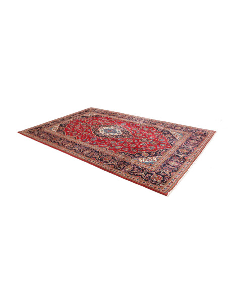 Tappeto Originale Ardakan Persia 200x298 Rosso
