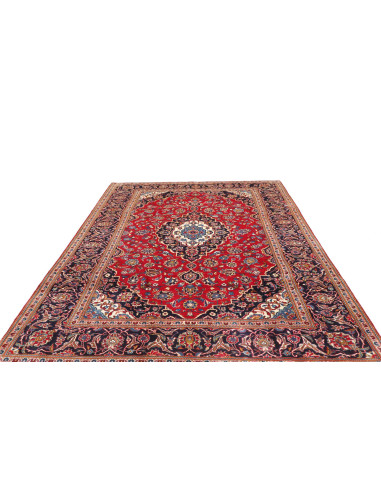 Tappeto Originale Ardakan Persia 200x298 Rosso