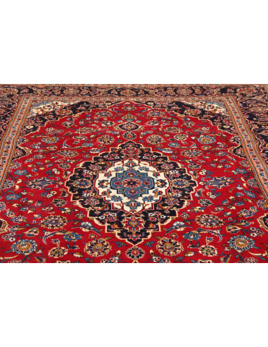 Tappeto Originale Ardakan Persia 200x298 Rosso