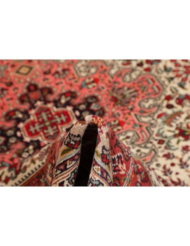 Tappeto Tabriz Persia marrone 248x327