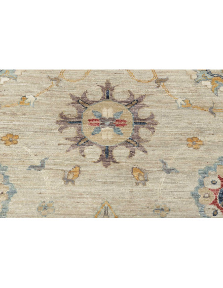 Hand Made Rug Ziegler Fine Pakistan 396x491 Bei