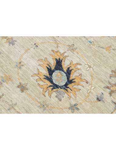 Hand Made Rug Ziegler Fine Pakistan 396x491 Bei